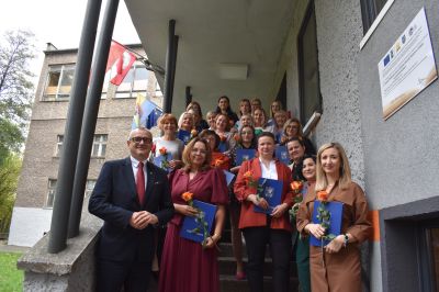 Dzień Edukacji Narodowej w Gminie Ozimek